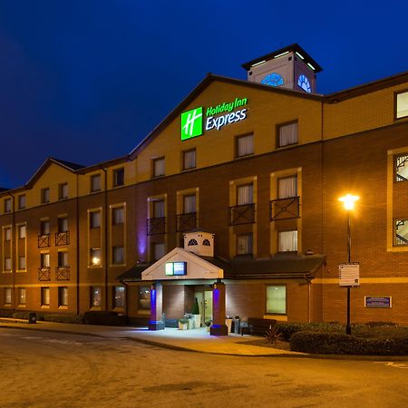 Holiday Inn Express Stoke-On-Trent By Ihg Ngoại thất bức ảnh