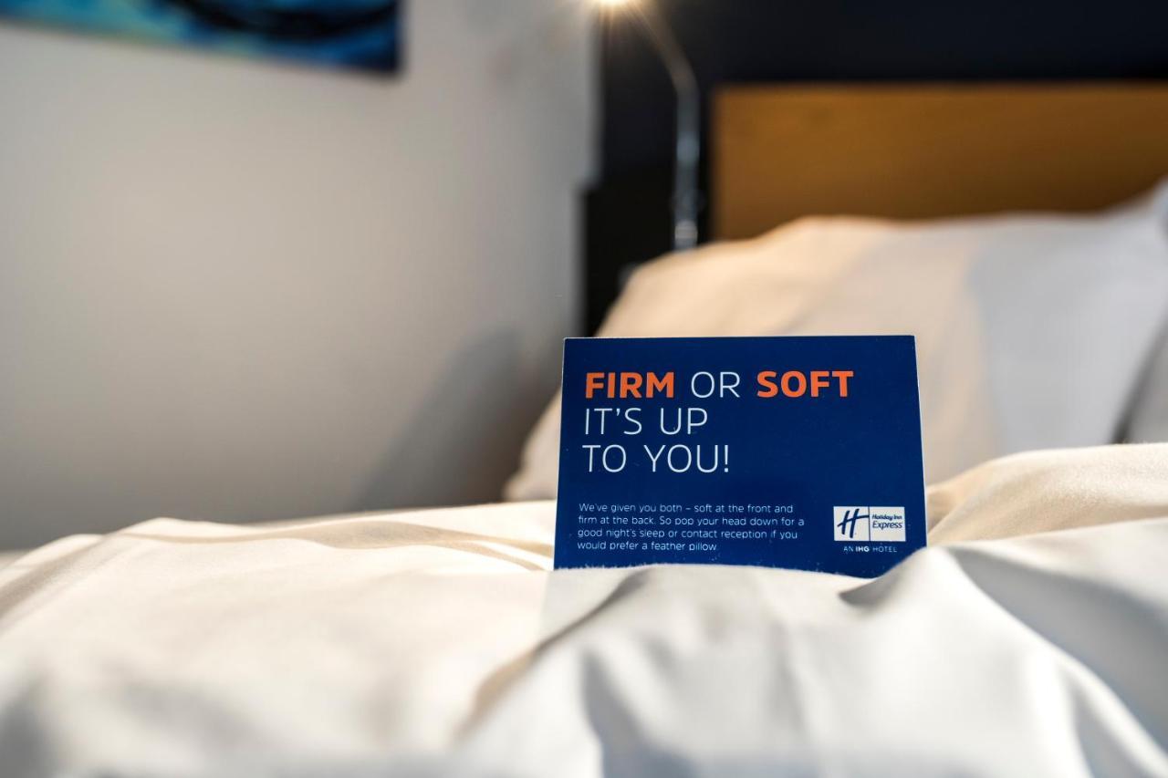 Holiday Inn Express Stoke-On-Trent By Ihg Ngoại thất bức ảnh