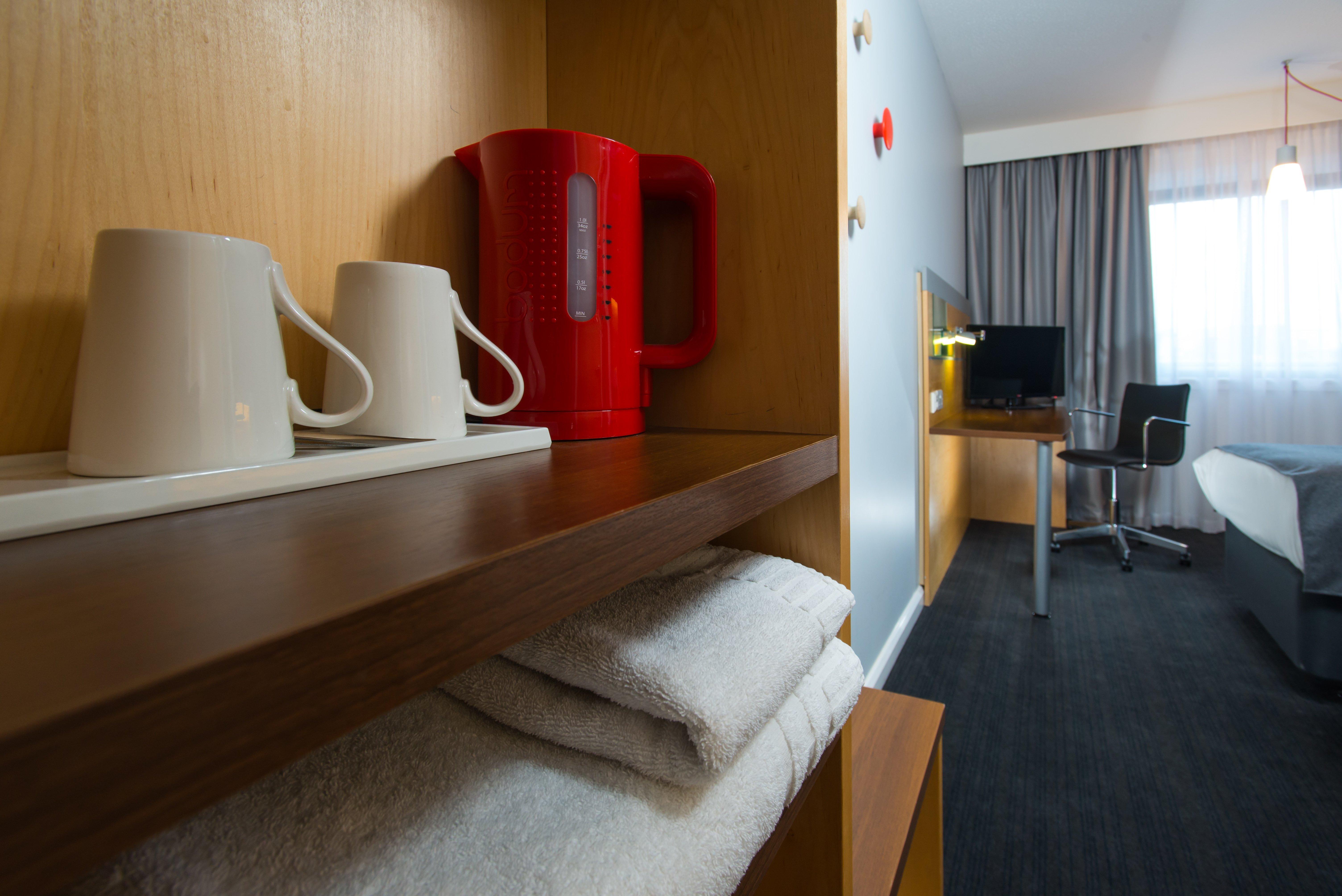 Holiday Inn Express Stoke-On-Trent By Ihg Ngoại thất bức ảnh
