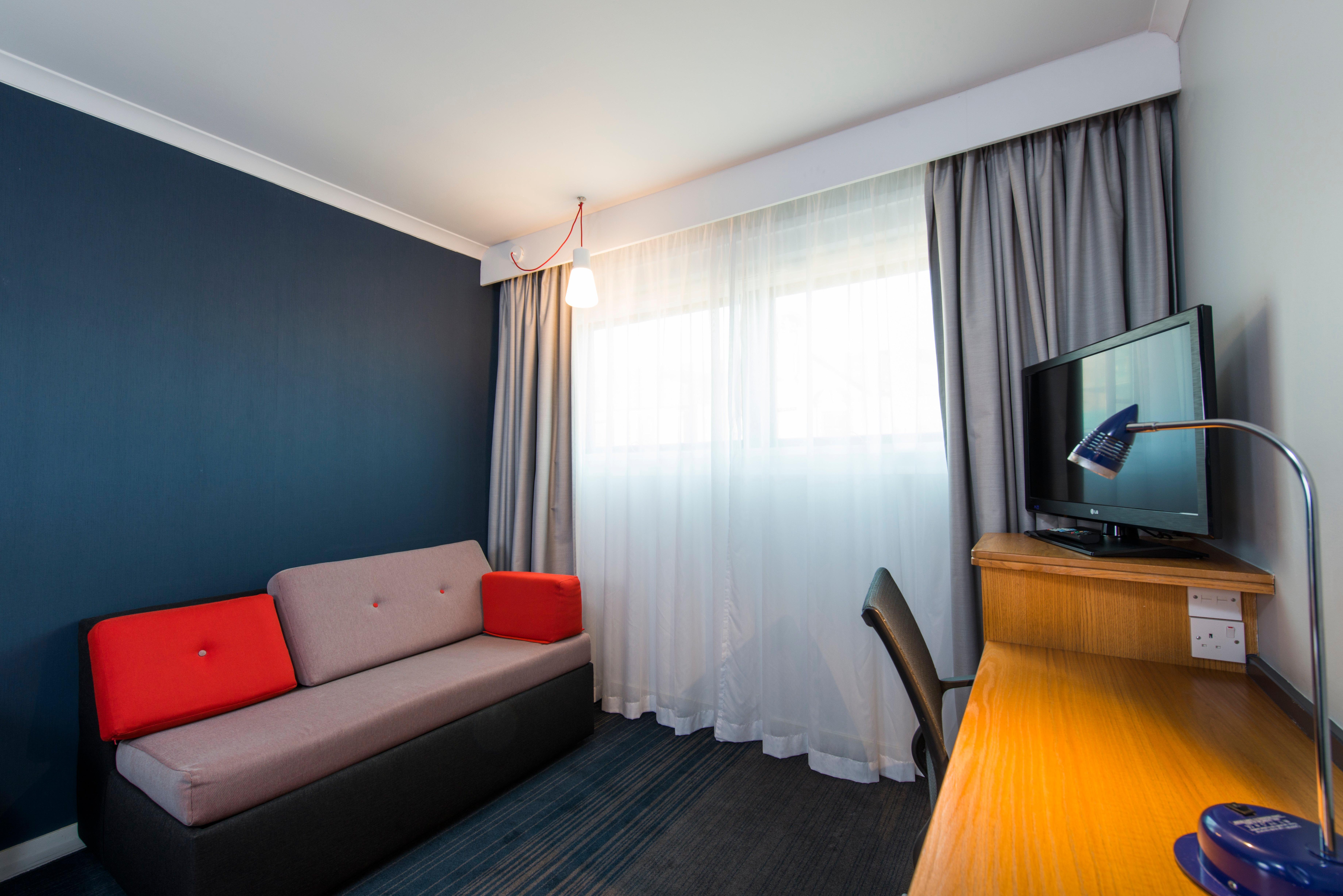 Holiday Inn Express Stoke-On-Trent By Ihg Ngoại thất bức ảnh
