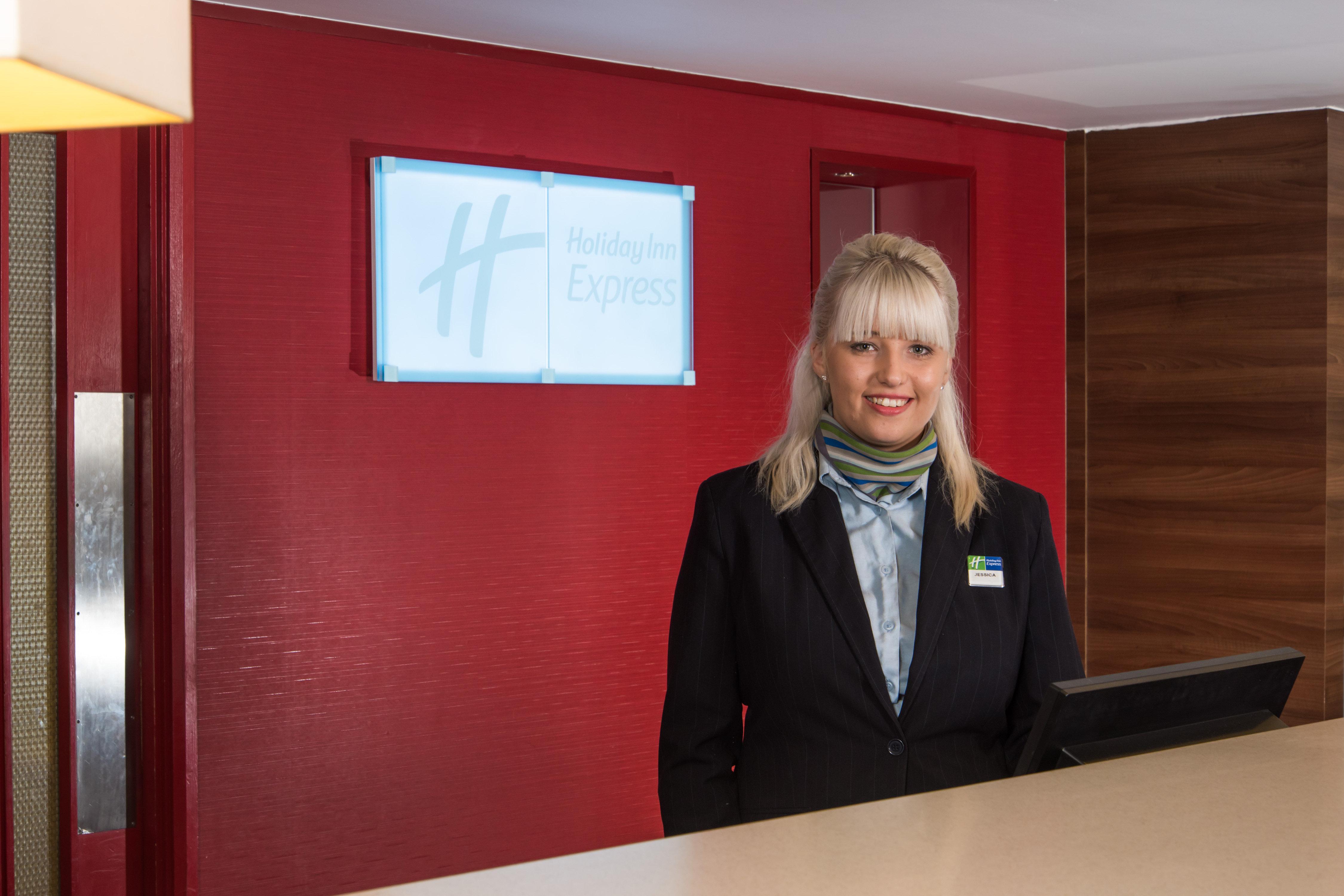 Holiday Inn Express Stoke-On-Trent By Ihg Ngoại thất bức ảnh