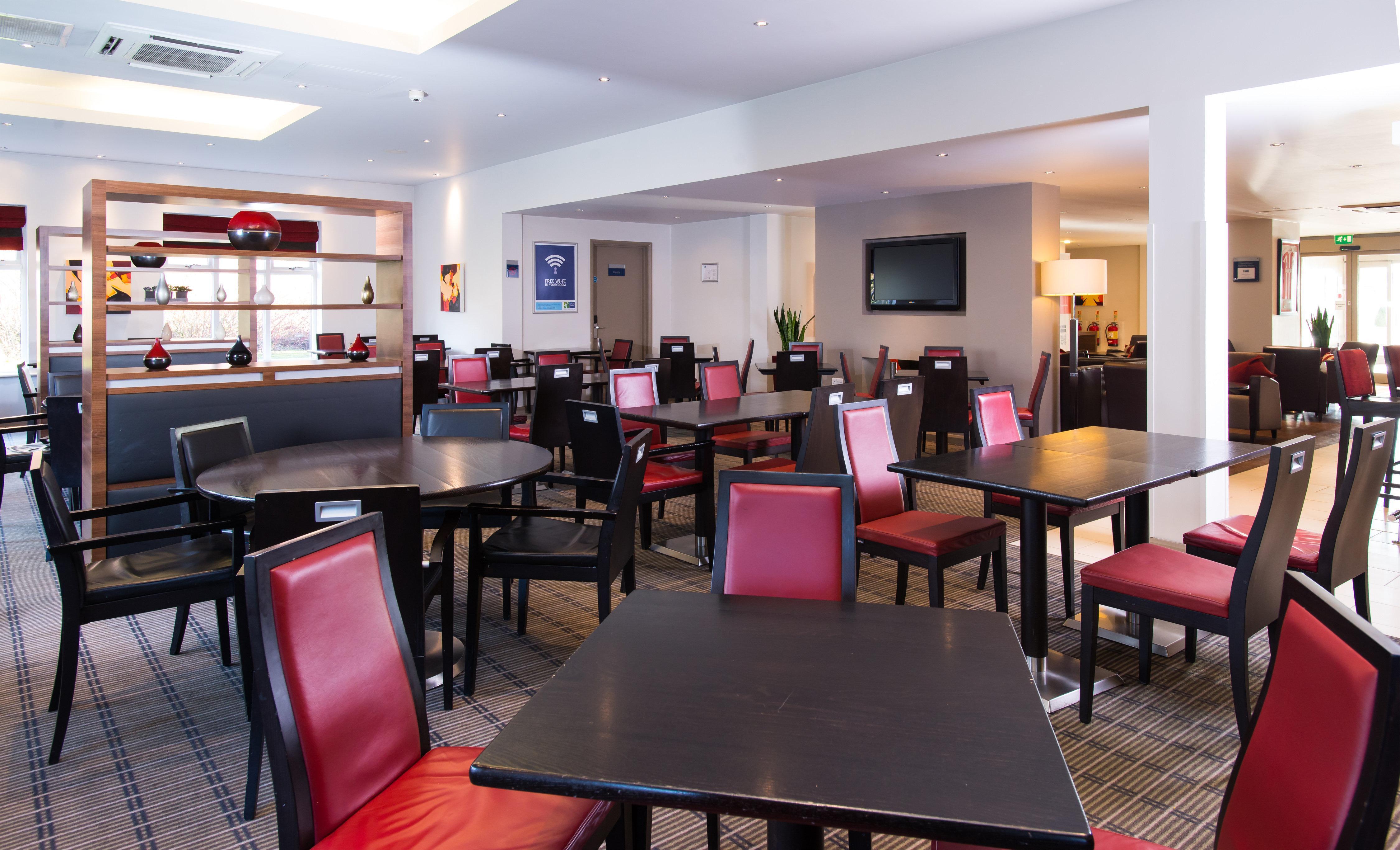 Holiday Inn Express Stoke-On-Trent By Ihg Ngoại thất bức ảnh