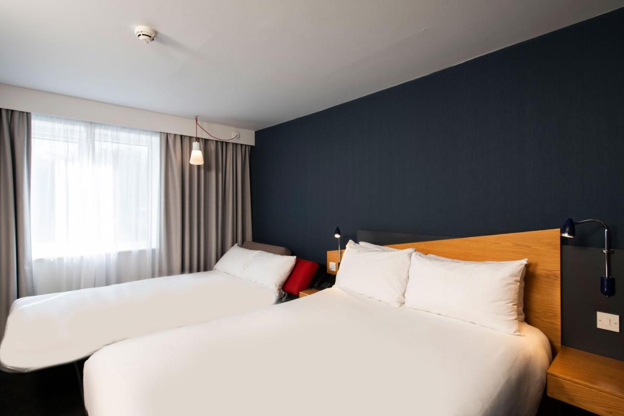 Holiday Inn Express Stoke-On-Trent By Ihg Ngoại thất bức ảnh