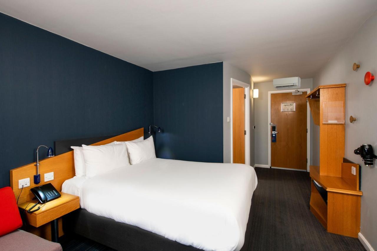 Holiday Inn Express Stoke-On-Trent By Ihg Ngoại thất bức ảnh