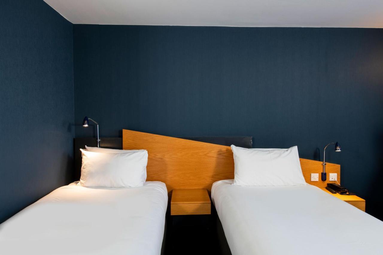 Holiday Inn Express Stoke-On-Trent By Ihg Ngoại thất bức ảnh