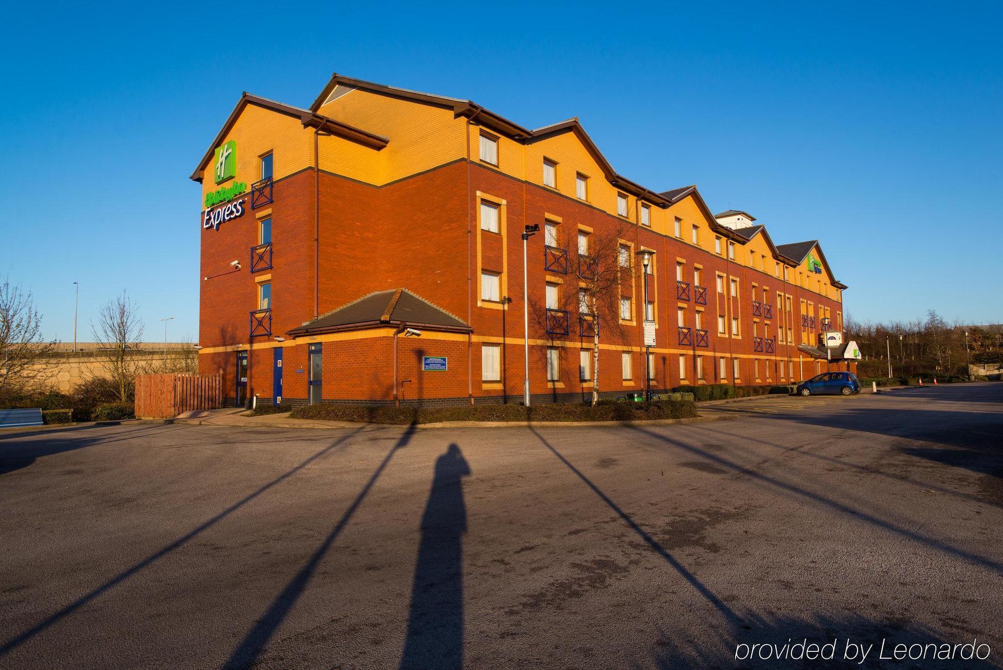 Holiday Inn Express Stoke-On-Trent By Ihg Ngoại thất bức ảnh