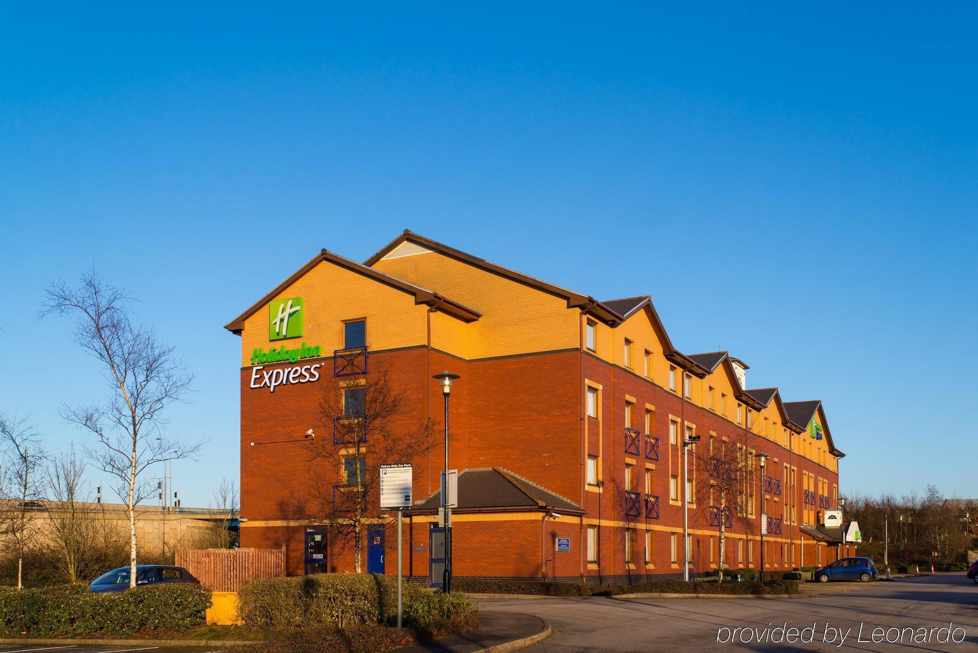 Holiday Inn Express Stoke-On-Trent By Ihg Ngoại thất bức ảnh