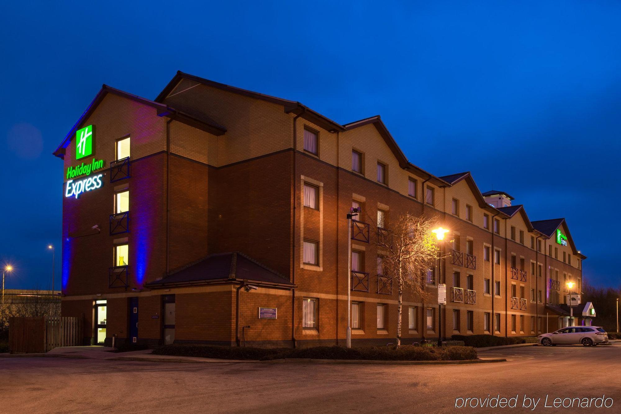 Holiday Inn Express Stoke-On-Trent By Ihg Ngoại thất bức ảnh