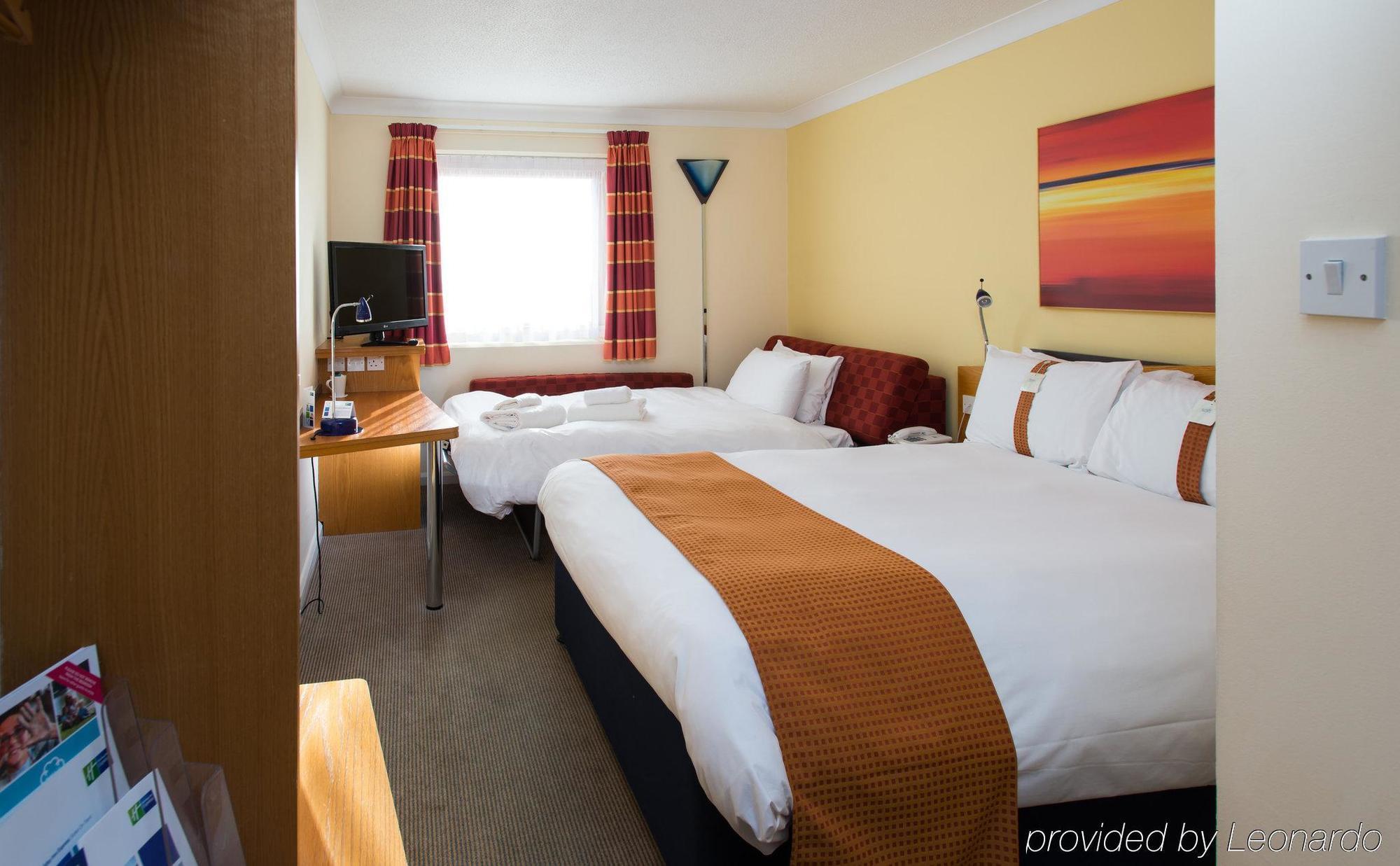 Holiday Inn Express Stoke-On-Trent By Ihg Ngoại thất bức ảnh