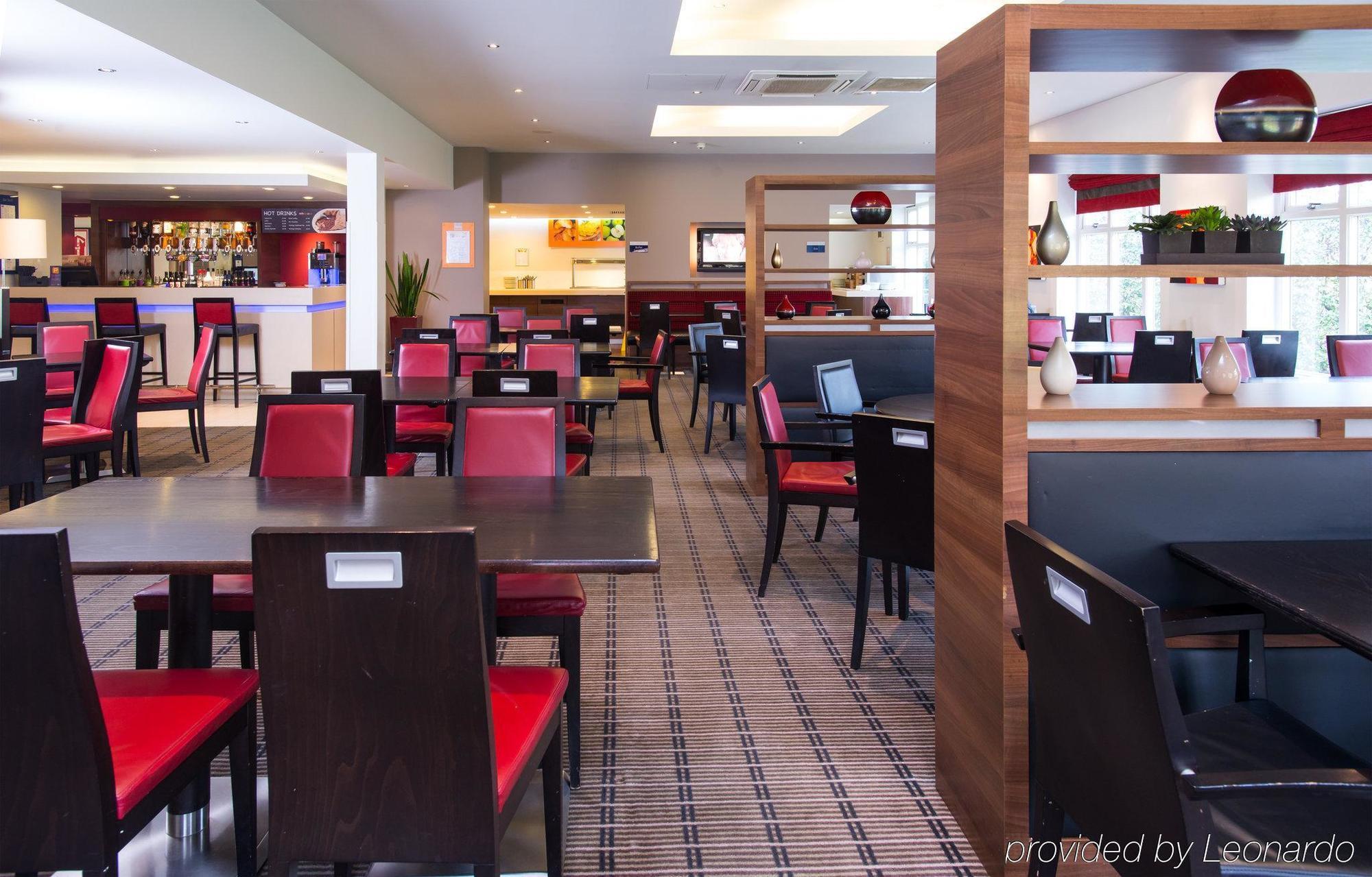 Holiday Inn Express Stoke-On-Trent By Ihg Ngoại thất bức ảnh