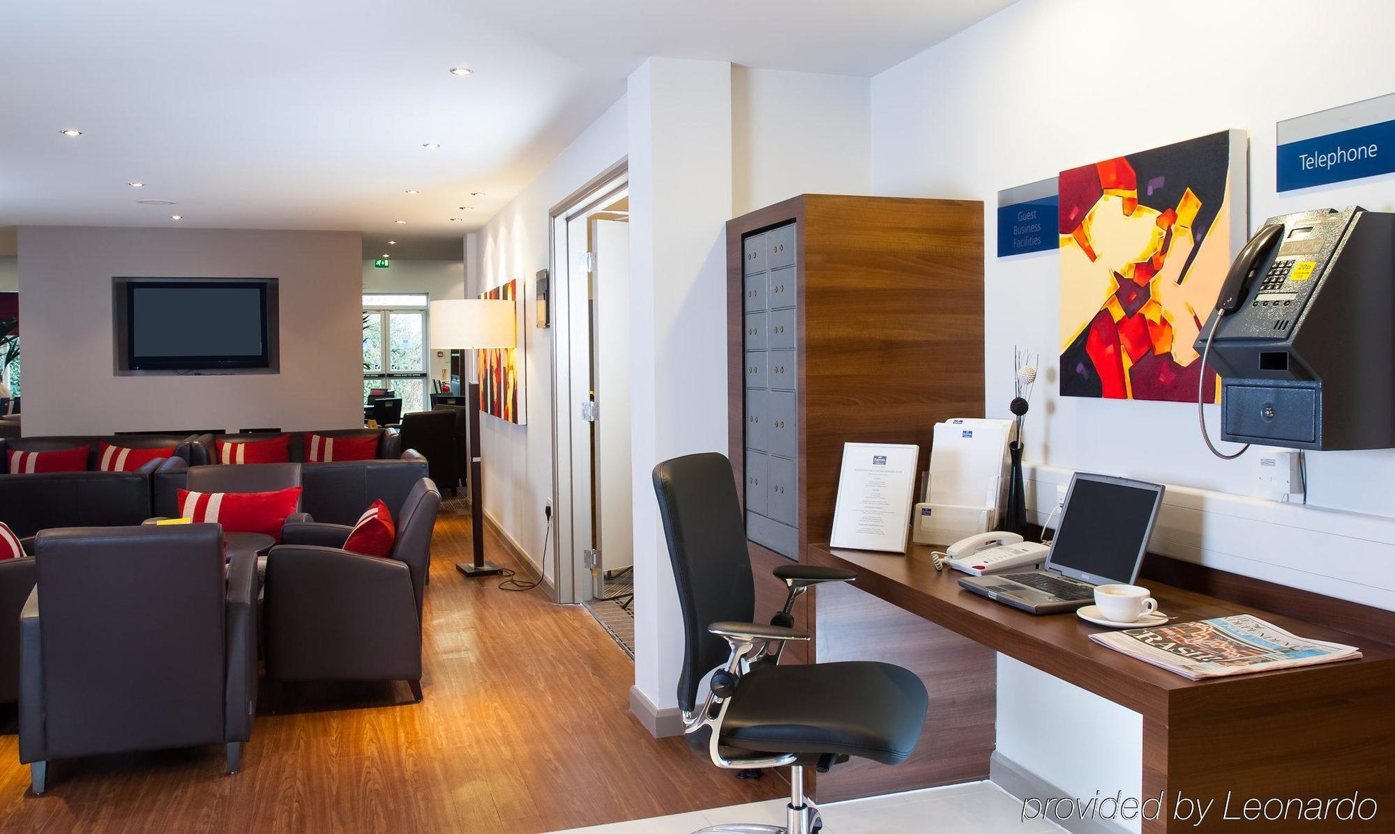 Holiday Inn Express Stoke-On-Trent By Ihg Ngoại thất bức ảnh