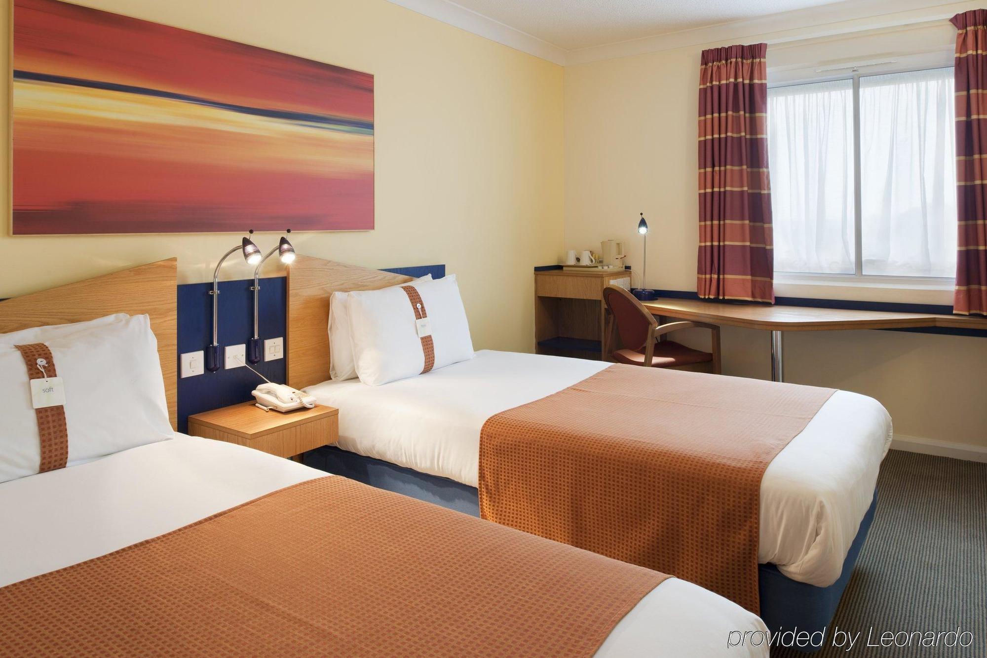 Holiday Inn Express Stoke-On-Trent By Ihg Phòng bức ảnh