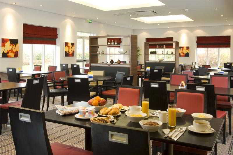 Holiday Inn Express Stoke-On-Trent By Ihg Ngoại thất bức ảnh