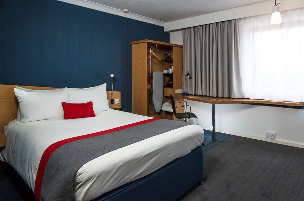 Holiday Inn Express Stoke-On-Trent By Ihg Ngoại thất bức ảnh