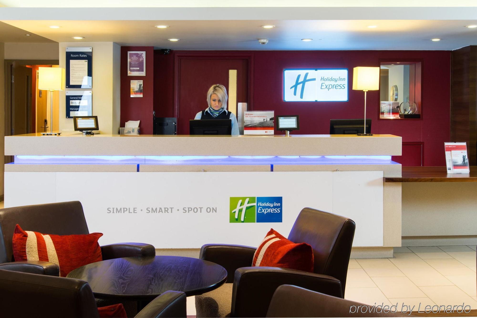 Holiday Inn Express Stoke-On-Trent By Ihg Ngoại thất bức ảnh
