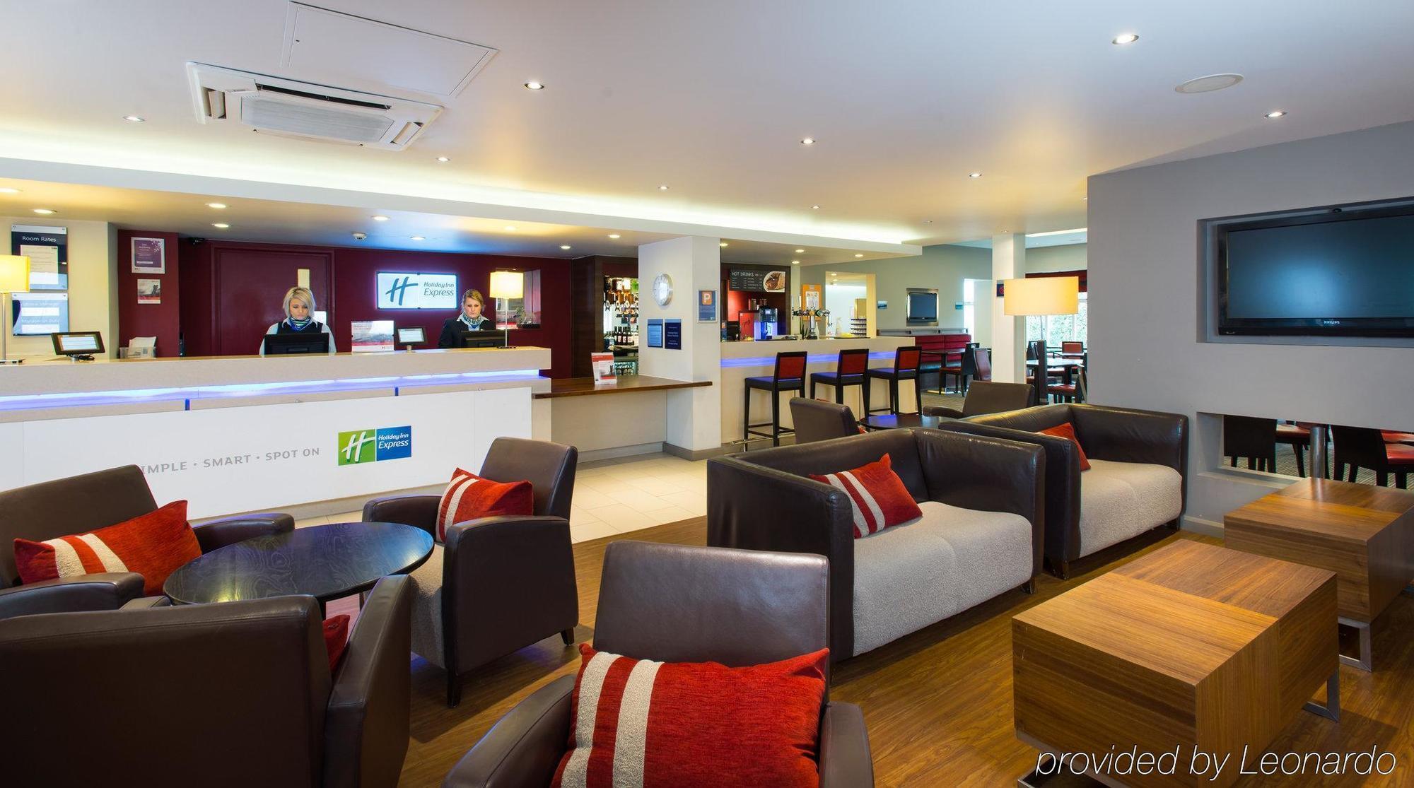 Holiday Inn Express Stoke-On-Trent By Ihg Ngoại thất bức ảnh
