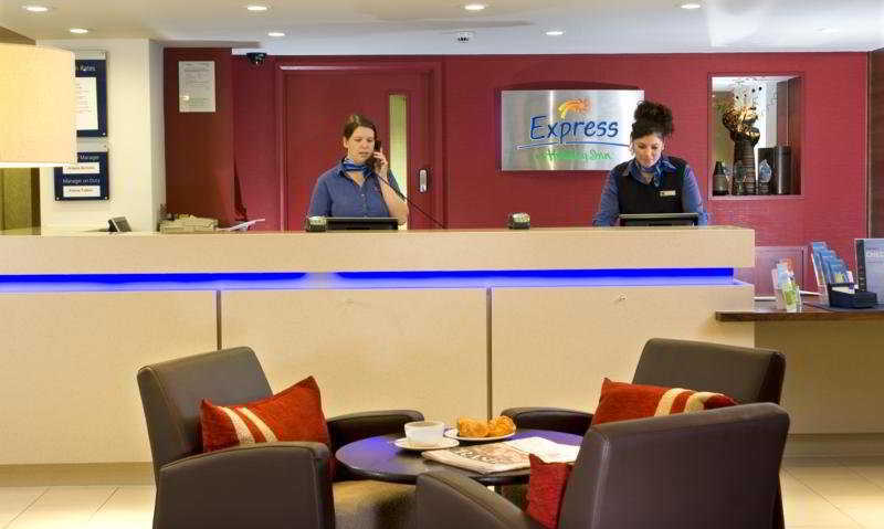 Holiday Inn Express Stoke-On-Trent By Ihg Ngoại thất bức ảnh