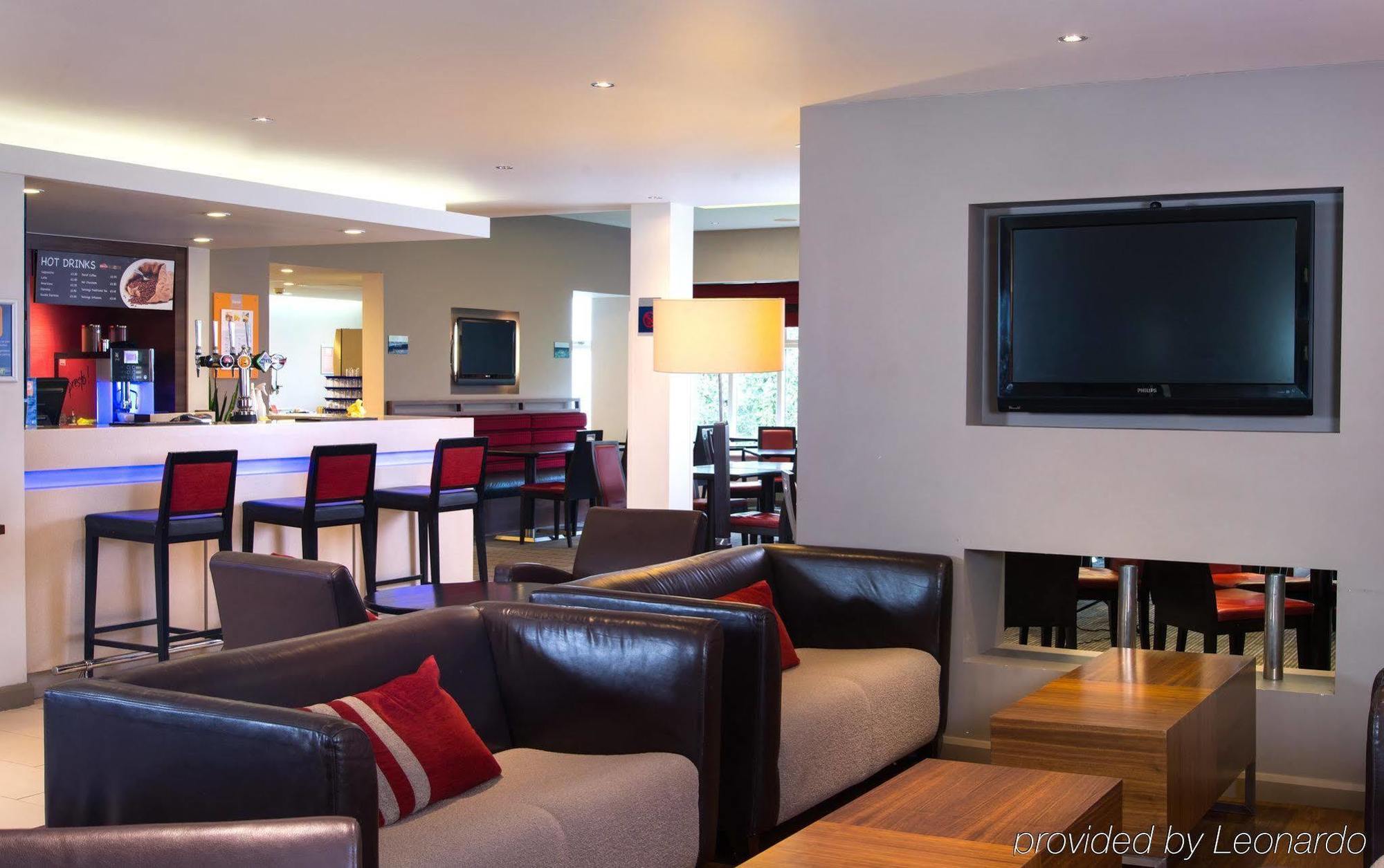 Holiday Inn Express Stoke-On-Trent By Ihg Ngoại thất bức ảnh