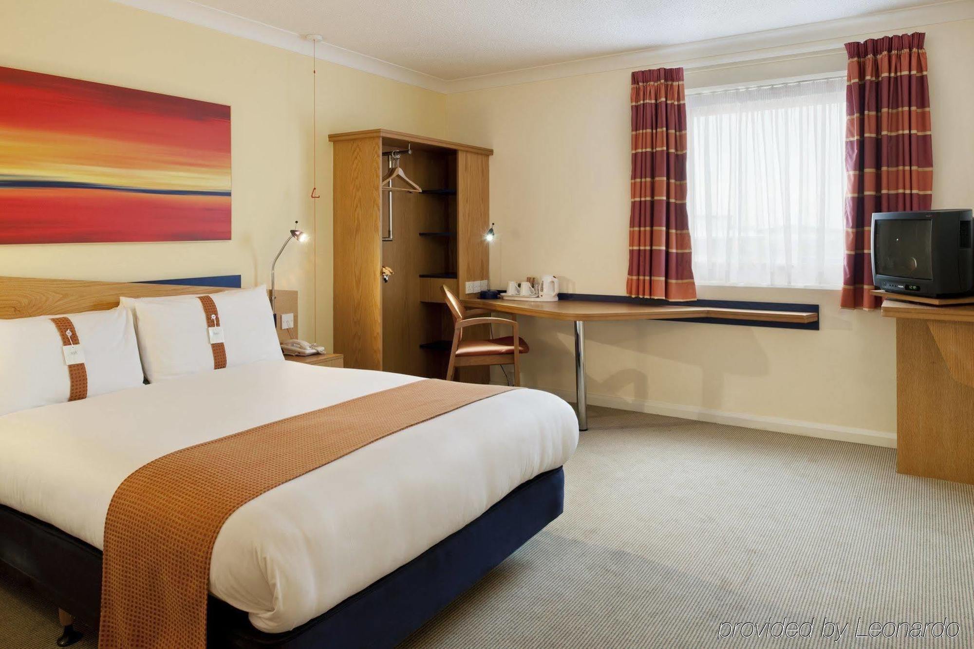 Holiday Inn Express Stoke-On-Trent By Ihg Ngoại thất bức ảnh