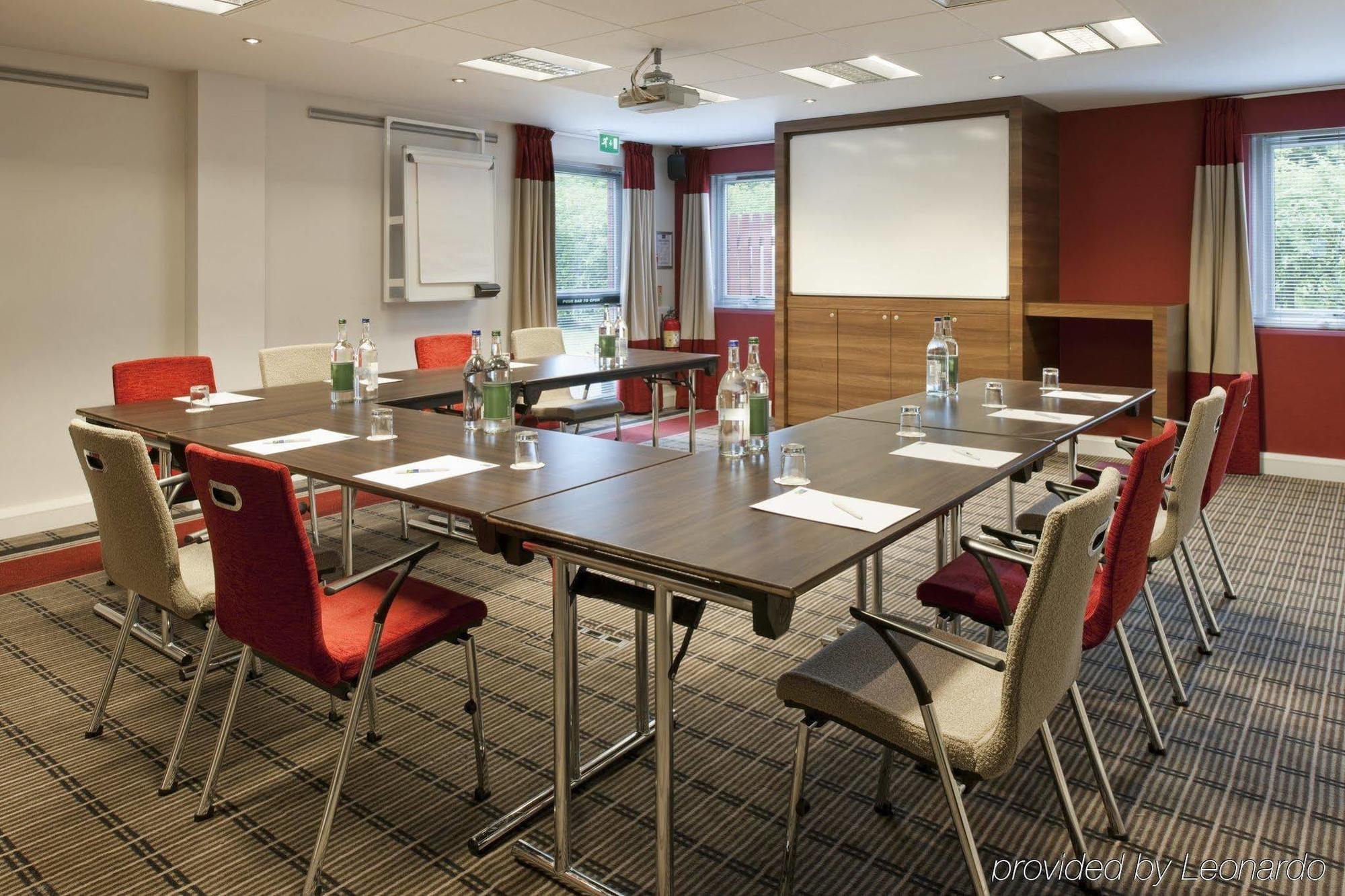 Holiday Inn Express Stoke-On-Trent By Ihg Kinh doanh bức ảnh